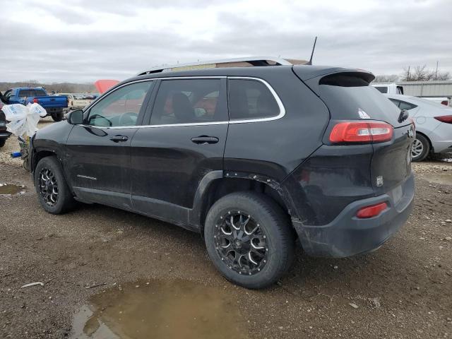 Photo 2 from auction – 2017 JEEP CHEROKEE L with VIN 1C4PJLCB8HW661293