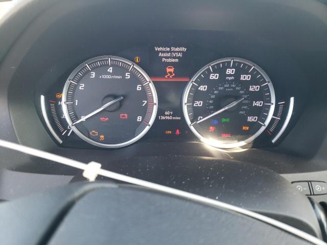 Photo 9 from auction – 2015 ACURA MDX TECHNO with VIN 5FRYD3H43FB003872