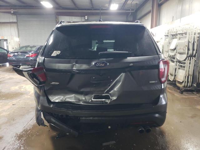 Photo 6 from auction – 2019 FORD EXPLORER S with VIN 1FM5K8GT2KGB41687