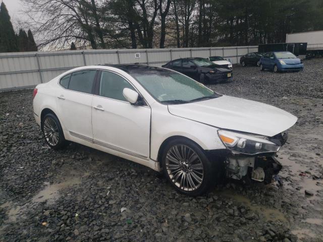 Photo 4 from auction – 2014 KIA CADENZA PR with VIN KNALN4D79E5143145