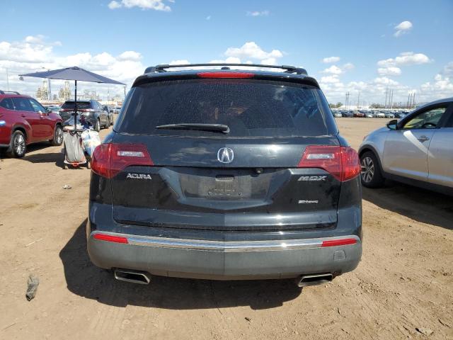 Photo 6 from auction – 2010 ACURA MDX TECHNO with VIN 2HNYD2H63AH502679