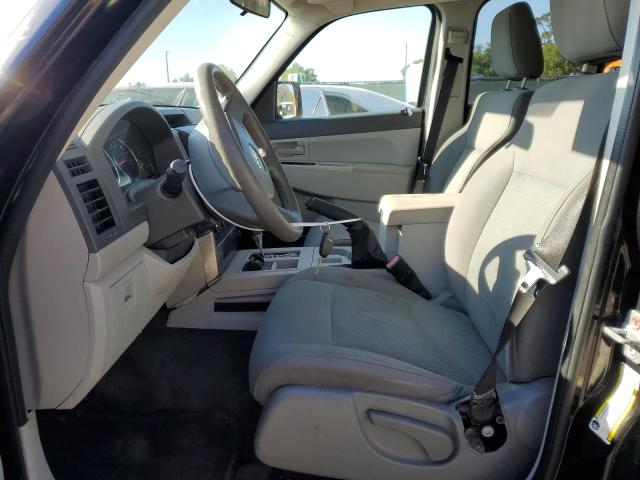 Photo 7 from auction – 2008 JEEP LIBERTY SP with VIN 1J8GN28K18W212098