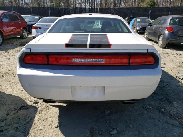 Photo 6 from auction – 2011 DODGE CHALLENGER with VIN 2B3CJ4DG0BH601532