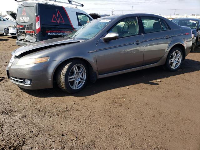 ACURA TL 2007 with VIN 19UUA66207A042846 - Photo from auction