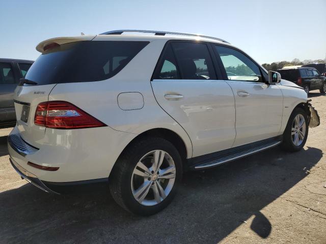 Photo 3 from auction – 2012 MERCEDES-BENZ ML 350 BLU with VIN 4JGDA2EB0CA037127
