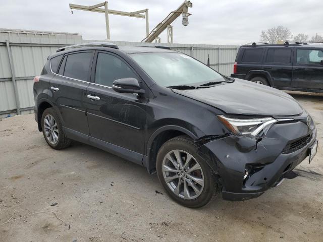 Photo 4 from auction – 2017 TOYOTA RAV4 LIMIT with VIN 2T3DFREVXHW652673
