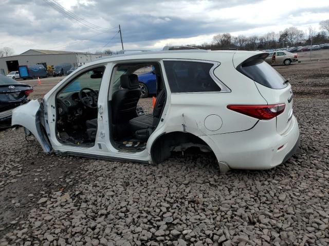 Photo 2 from auction – 2013 INFINITI JX35 with VIN 5N1AL0MN0DC353484