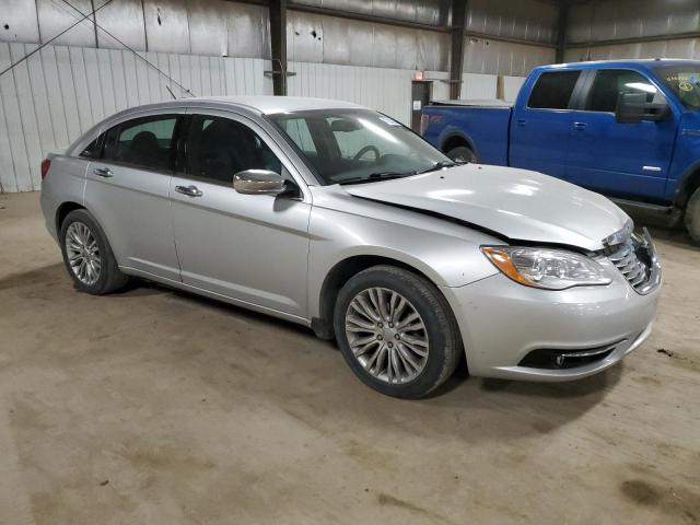 Photo 4 from auction – 2012 CHRYSLER 200 LIMITE with VIN 1C3CCBCBXCN304705