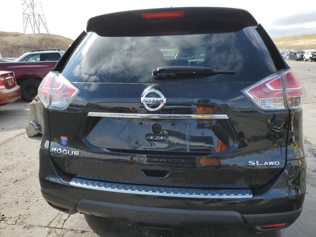 Photo 6 from auction – 2016 NISSAN ROGUE S with VIN 5N1AT2MV4GC762166