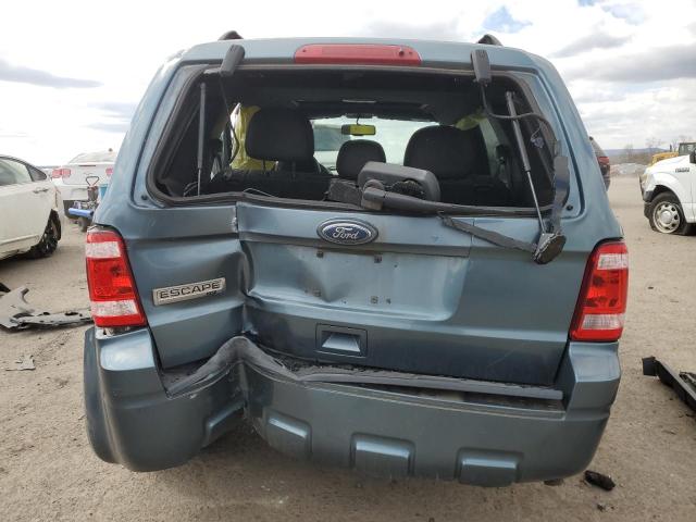 Photo 6 from auction – 2010 FORD ESCAPE XLT with VIN 1FMCU0D73AKA41832