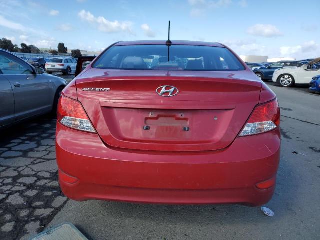 Photo 6 from auction – 2012 HYUNDAI ACCENT GLS with VIN KMHCT4AE4CU214441