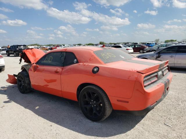 Photo 2 from auction – 2016 DODGE CHALLENGER with VIN 2C3CDZAG5GH345908