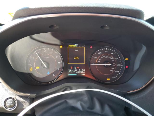 Photo 9 from auction – 2022 SUBARU CROSSTREK with VIN JF2GTAPC1N8237246