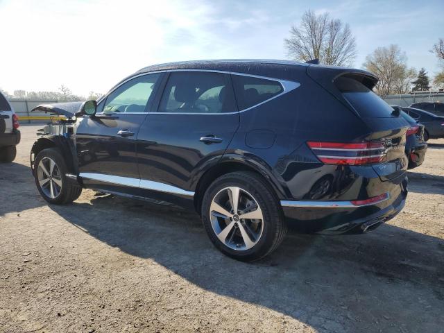 Photo 2 from auction – 2024 GENESIS GV80 BASE with VIN KMUHCESC8RU175386