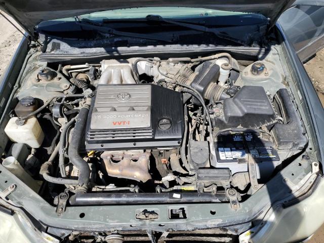 Photo 11 from auction – 2002 TOYOTA AVALON XL with VIN 4T1BF28B02U231755