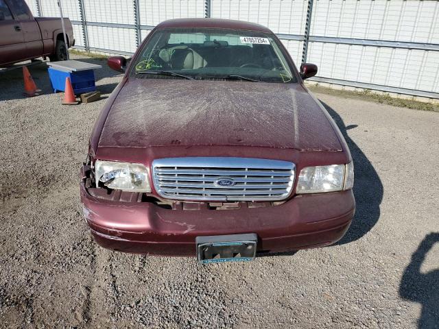 Photo 5 from auction – 2011 FORD CROWN VICT with VIN 2FABP7EV0BX174601