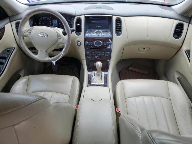 Photo 8 from auction – 2011 INFINITI EX35 BASE with VIN JN1AJ0HP3BM801250