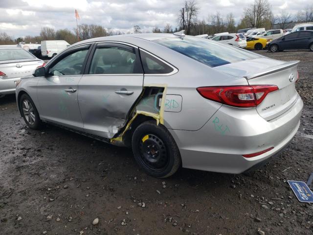 Photo 2 from auction – 2016 HYUNDAI SONATA SE with VIN 5NPE24AF0GH272927