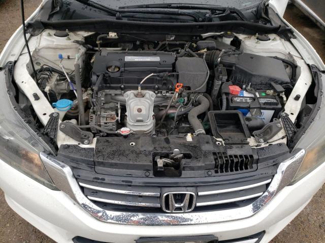 Photo 11 from auction – 2014 HONDA ACCORD LX with VIN 1HGCR2F30EA090169