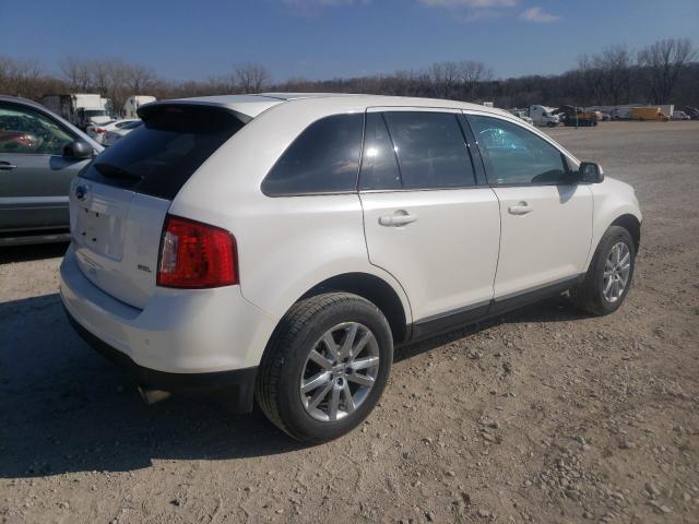 Photo 3 from auction – 2012 FORD EDGE SEL with VIN 2FMDK3JC4CBA61565