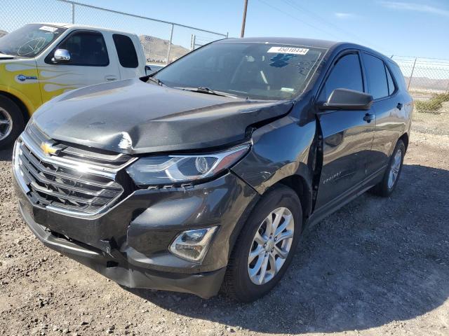 CHEVROLET EQUINOX LS 2019 with VIN 2GNAXHEV3K6177016 - Photo from auction