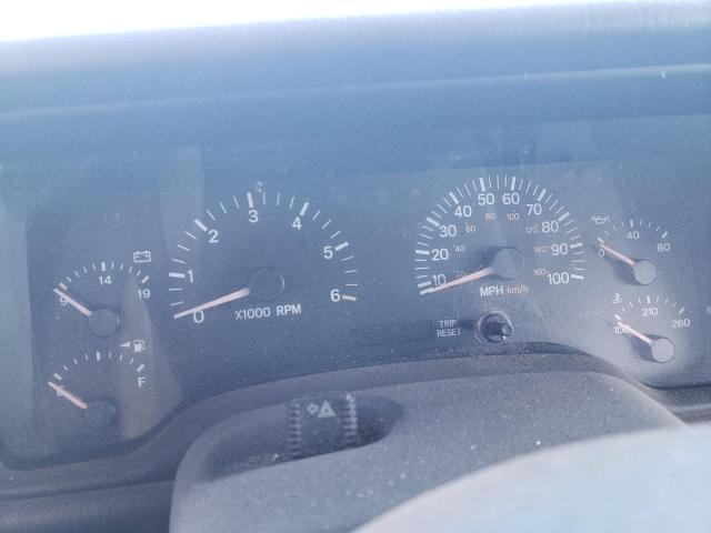 Photo 9 from auction – 2000 JEEP CHEROKEE S with VIN 1J4FF48S8YL192567