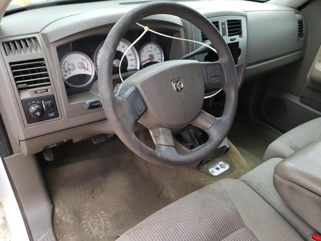 Photo 8 from auction – 2007 DODGE DAKOTA SLT with VIN 1D7HE42K97S137341