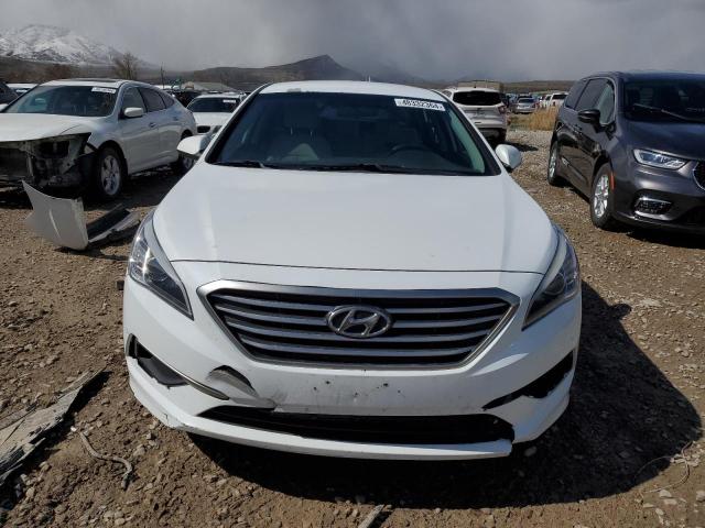 Photo 5 from auction – 2017 HYUNDAI SONATA SE with VIN 5NPE24AF7HH572322