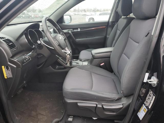 Photo 7 from auction – 2013 KIA SORENTO LX with VIN 5XYKT4A66DG412465