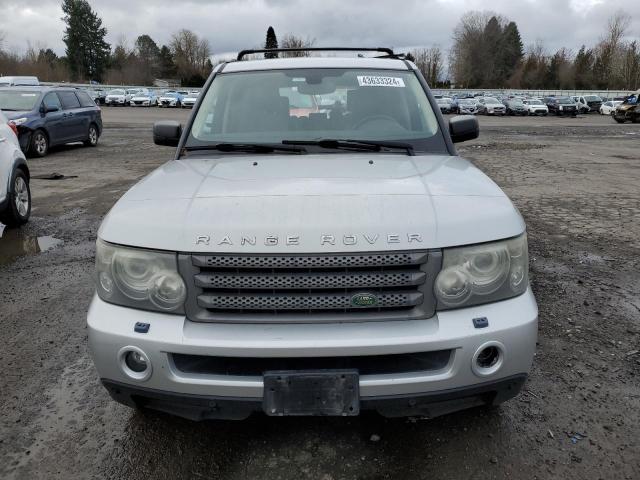 Photo 5 from auction – 2006 LAND ROVER RANGE ROVE with VIN SALSF25476A929869