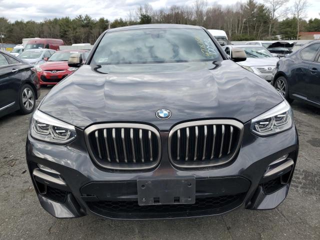 Photo 5 from auction – 2019 BMW X4 M40I with VIN 5UXUJ5C52KLJ63431