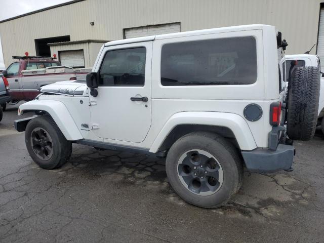 Photo 2 from auction – 2014 JEEP WRANGLER S with VIN 1C4AJWBG2EL170638