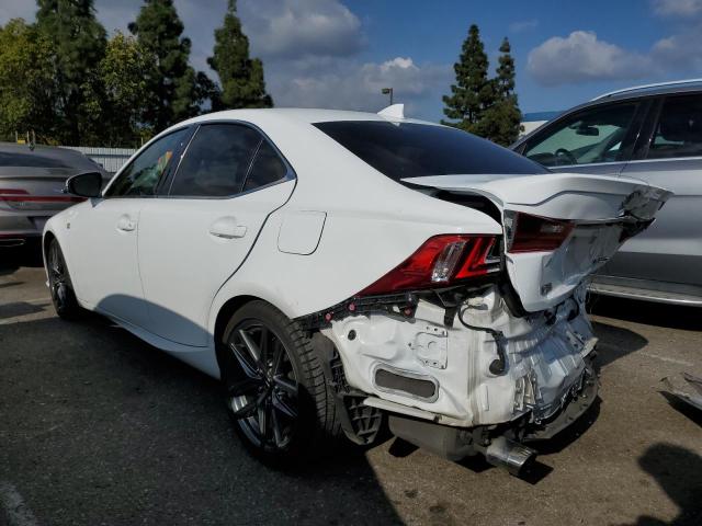 Photo 2 from auction – 2016 LEXUS IS 350 with VIN JTHBE1D21G5027893
