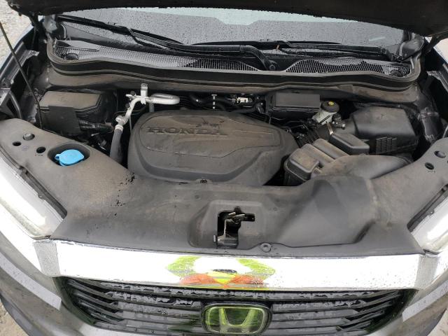 Photo 11 from auction – 2021 HONDA RIDGELINE with VIN 5FPYK3F75MB008239
