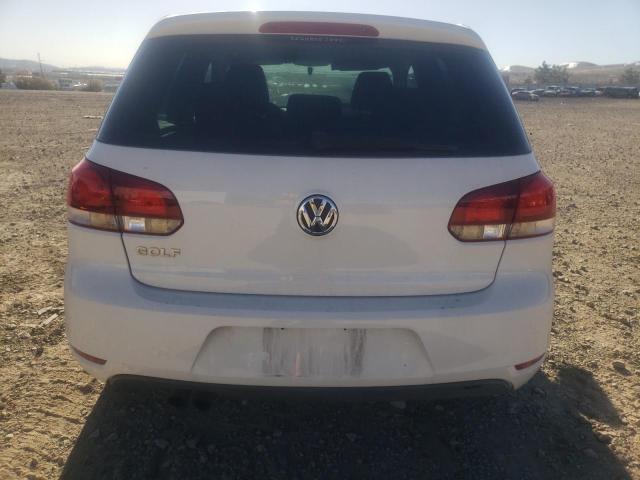 Photo 6 from auction – 2013 VOLKSWAGEN GOLF with VIN WVWAB7AJ1DW005113