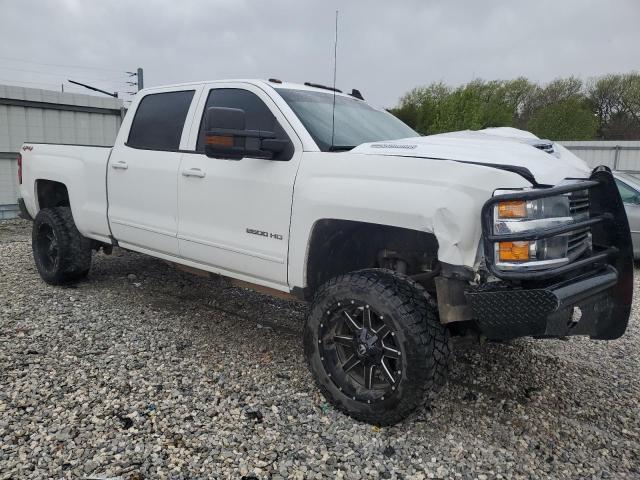 Photo 4 from auction – 2018 CHEVROLET SILVERADO with VIN 1GC1KVEYXJF123944