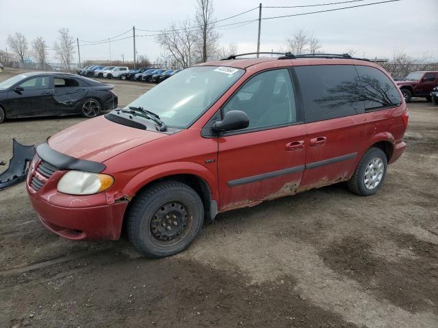 صورة رقم 1 من المزاد - 2005 DODGE CARAVAN SE مع VIN 1D4GP25R35B395920