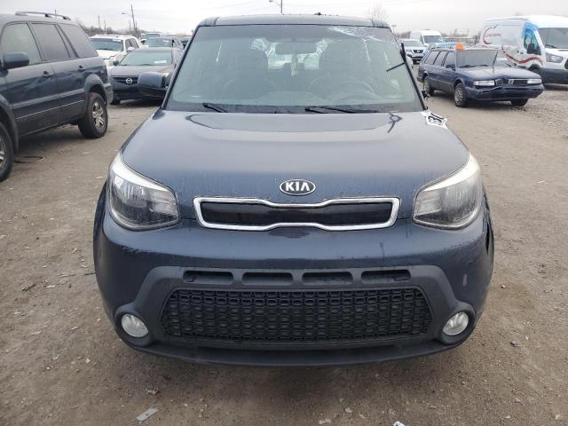 Photo 5 from auction – 2015 KIA SOUL + with VIN KNDJP3A50F7191351