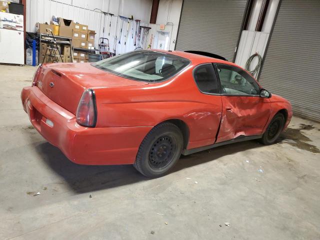 Photo 3 from auction – 2005 CHEVROLET MONTE CARL with VIN 2G1WW12E759356393