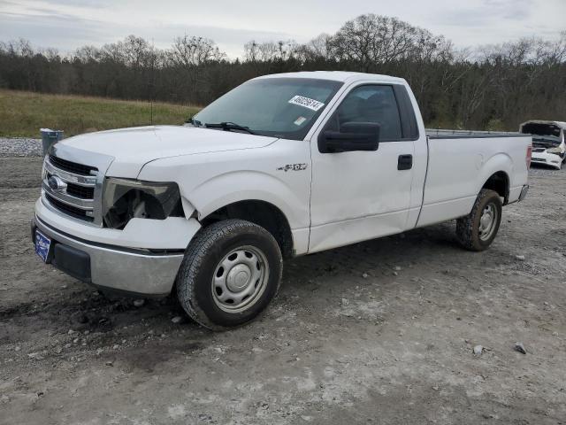 FORD F150 2014 with VIN 1FTNF1CF0EKD84867 - Photo from auction