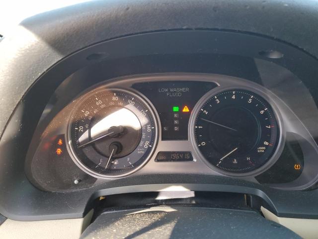 Photo 9 from auction – 2007 LEXUS IS 250 with VIN JTHCK262772012252