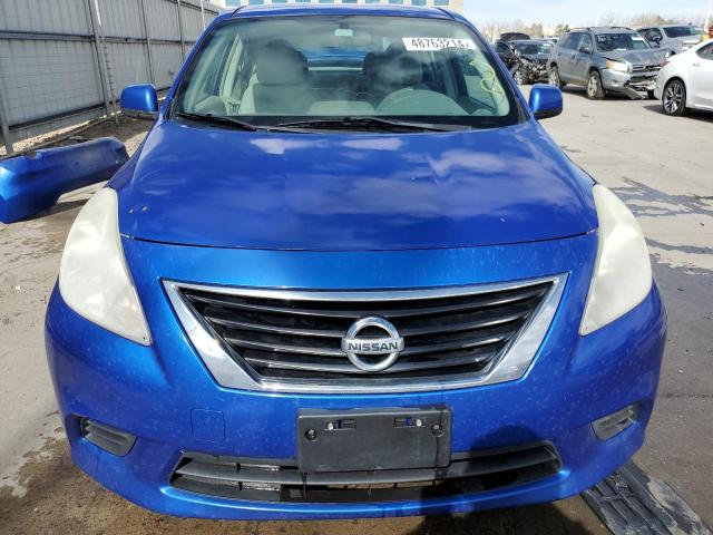 Photo 5 from auction – 2013 NISSAN VERSA S with VIN 3N1CN7AP5DL872396