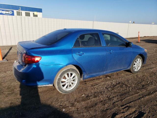 Photo 3 from auction – 2010 TOYOTA COROLLA BA with VIN JTDBU4EE0AJ079674