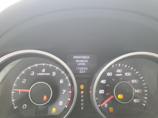 Photo 9 from auction – 2010 ACURA TL with VIN 19UUA9F55AA007772