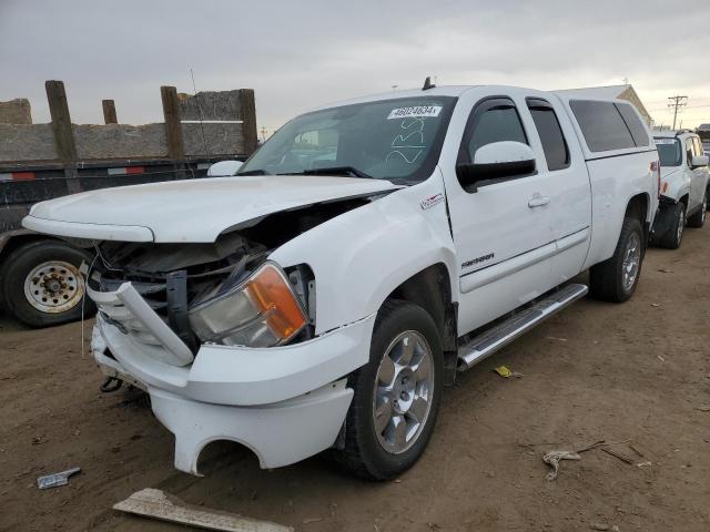 GMC SIERRA K15 2011 with VIN 1GTR2WE36BZ304374 - Photo from auction