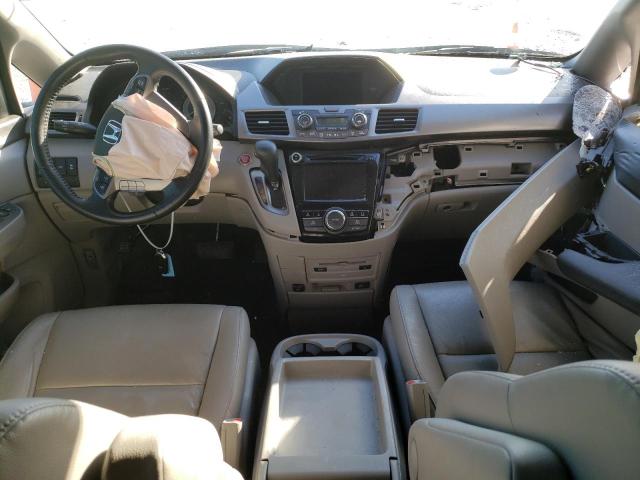 Photo 8 from auction – 2015 HONDA ODYSSEY EX with VIN 5FNRL5H65FB126563