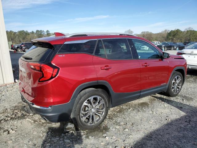 Photo 3 from auction – 2019 GMC TERRAIN SL with VIN 3GKALPEX7KL270430