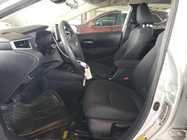 Photo 7 from auction – 2021 TOYOTA COROLLA LE with VIN JTDEPMAE9MJ186902