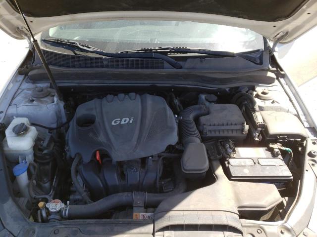 Photo 11 from auction – 2015 KIA OPTIMA EX with VIN 5XXGN4A74FG506747