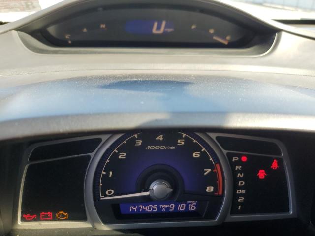 Photo 9 from auction – 2011 HONDA CIVIC EX with VIN 19XFA1F87BE000937